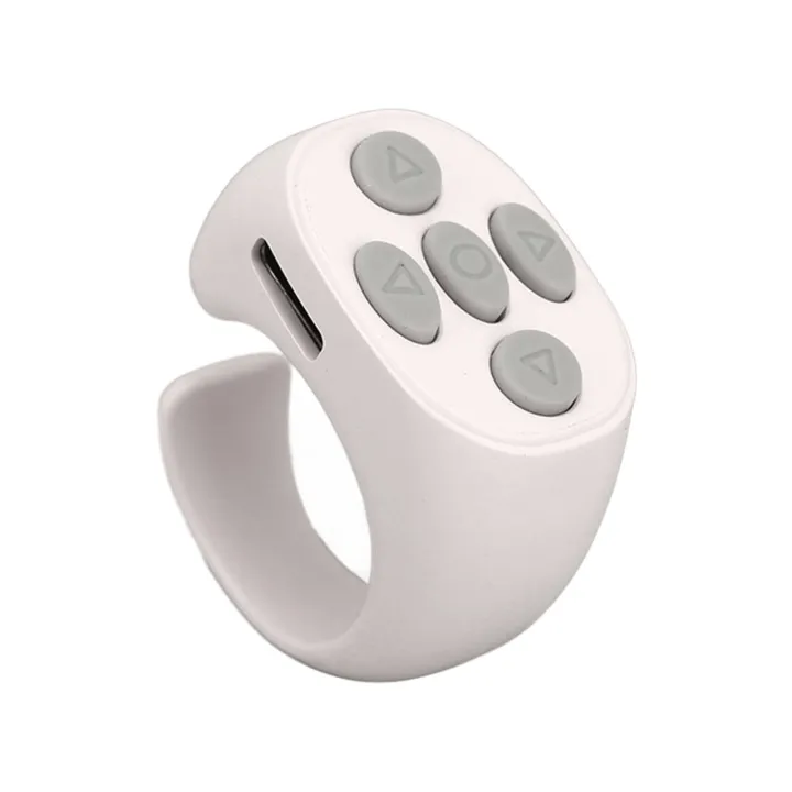 Remote%20Control%20Page%20Turner,%20Bluetooth%205.3%20Practical%20Smart%20Ring%20Controller%20for%20Tik%20Tok%20for%20Electronic%20Book%20-%20Image%203