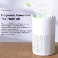 【Eco-friendly】 Household High-Efficiency Smart Air Purifier, Scented Sponge, Deodorant For Office, Living Room, Bedroom, kitchen. 