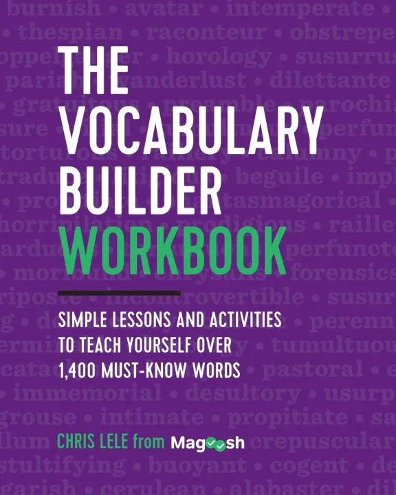 The%20Vocabulary%20Builder%20Workbook:%20Simple%20Lessons%20And%20Activities%20To%20Teach%20Yourself%20Over%201,400%20Must-Know%20Word%20Word%20Word%20Word%20Words%20Lele%20(White%20Print)%20-%20Image%202
