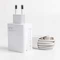 Xiaomi 67W USB Type-C Charger & Cable. 