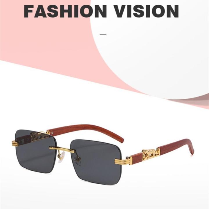 Sunglasses%20Sun%20Glasses%20Eyewear%20%20%20Rimless%20Sunglasses%20-%20Image%206