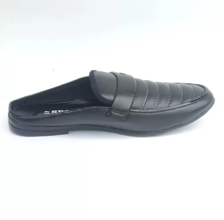 Nagra%20Panjabi'S%20Shoe%20Loafer%20Half%20Shoes%20For%20Men%20-%20Shoe%20-%20Image%203