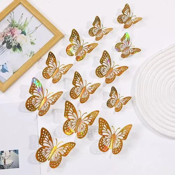12%20Pcs/set%20-%203D%20Krystal%20%20Butterfly%20Stickers%20for%20home%20decoration,%20Reading%20Room%20,%20Gift%20,Children%20Birthday%20Party%20-%20Image%206