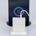 Vivo iQOO 120W Flash Charger Power Adapter. 