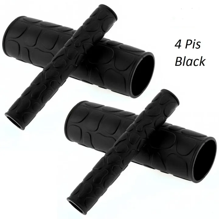 Universal%20motorcycle%20handlebar%20grip%20brake%20clutch%20lever%20cover%20protector%20soft%20rubber.%20Black%20-%20Image%202