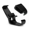 Mobile Phone Clip Clamp Mount Holder 180° Adjustable Cell Phone Stand Holder for GamePad PS3 Controller.