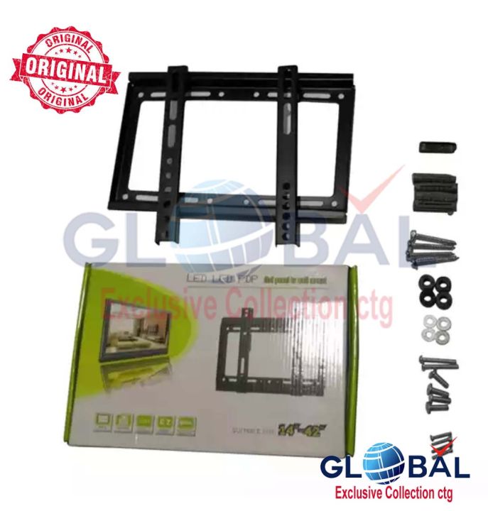 LED%20/%20LCD%20TV%20Wall%20Mount%20Bracket%2014-42%20Inch.%20Universal%20-%20Image%203