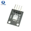 【happy one】5PCS 5050 Pwm SMD LED Module 3 Color Light For Arduino MCU Raspberry CF Electronic Module Diy Kit Pcb Board. 