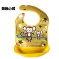 Plastic Bibs with Bati For Babies - 1 Pcs.