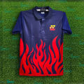 Yonex Stylish Polo short Sleeve Jersey For Men-Jersey-2026/27.