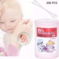 Cotton Swabs Double-end Baby Cotton Buds.