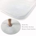 European Luxury Carpet Living Room Thickened Flannel Carpet Lounge Rug Mats Fluffy Kids Bedroom Rugs Golden Marble Large Mats.