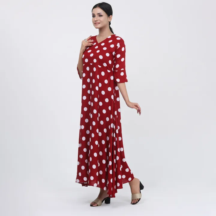 Dot%20Print%20Premium%20Fabric%201%20Piece%20Kurti%20For%20Women%20and%20Girls%20Casual%20Everyday%20Wear%20Comfortable%20Breathable%20Fabric%20For%20All%20Day%20Wear%20-%20Image%207