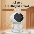 Interactive AI Mini Robot with Story and Music Learning Features, Voice Conversation Enabled. 