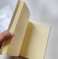 Death Note Premium Notebook for journaling (7.5"/5.5" size 120 pages). 