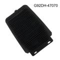 CAR Air Filter Scree For Toyota For Prius 2016~2022 HV Battery Cooling Filters Auto Replacements G92DH47070. 