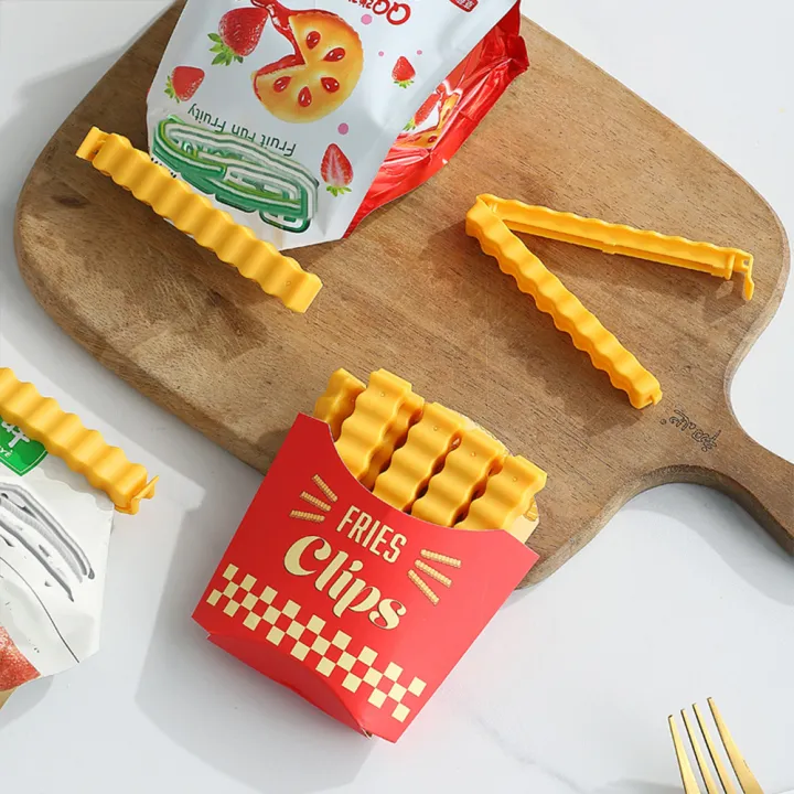 12Pcs/Set%20Moisture-proof%20Fridge%20Fun%20Snacks%20Bag%20Clips%20Simulation%20French%20Fries%20Sealing%20Clip%20Refrigerator%20Sticker%20-%20Image%208