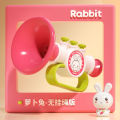 Small Horn Children's Toy Baby Blowing Musical Instrument that can be played harmonica whistle Male and Female.