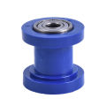 1pcs 8mm 10mm Chain Roller Slider Tensioner Wheel Guide Pit Dirt Mini Bike Moto Jessica. 