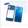 Full Housing Back Body Panel Side Frame for Samsung Galaxy A50.