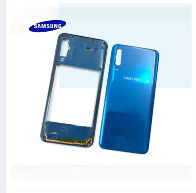 Full Housing Back Body Panel Side Frame for Samsung Galaxy A50