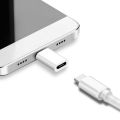 High Quality Mini Data Cable Phone Tablet Fast Transfer USB-C Adapter Socket Converter OTG Adapter Type-C to Micro USB.