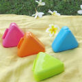 Triangle Sushi DIY Nori Rice Ball Box Press Mold Onigiri Maker Kitchen Tool. 