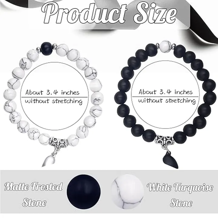 Heart%20Magnetic%20Bracelets%20for%20Couples%20(2%20Piece)/baslit/Couple%20Bracelet%20Astronaut%20Small%20Rubber%20Band%20to%20Send%20Girlfriend%20Boyfriend%20Magnet%20Stone%20Bell%20Bracelet%20Knotted%20Head%20Rope%20-%20Dhaka%20Glory%20-%20Image%202