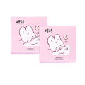 45Pcs Small Cute Bunny Rabbit Stickers for Scrapbooking Journaling Planners Laptop Diary Planner Collage Envelope Phone Case DIY Art Crafts Decoration Stickers.