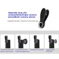 4K HD Phone Lens 30-120mm Macro Lens Long-distance Shot CPL Star Filter for iPhone 15 Samsung Huawei Mobile Phones Accessories.