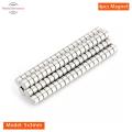 5x5mm N52 Magnet ToysPowerful Creative NdFeB Round For Kid and Adult- 4pcs. 