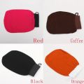 Moroccan Hammam Bath Scrub Glove Exfoliating Body Facial Tan Massage Mitt NEW.