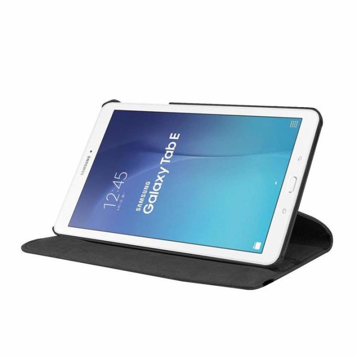 【FUPANG】Funda Tab E 9.6 t560 t561 case cover for Samsung Tab E 9.6 tablet 360 degree rotating PU leather flip cover