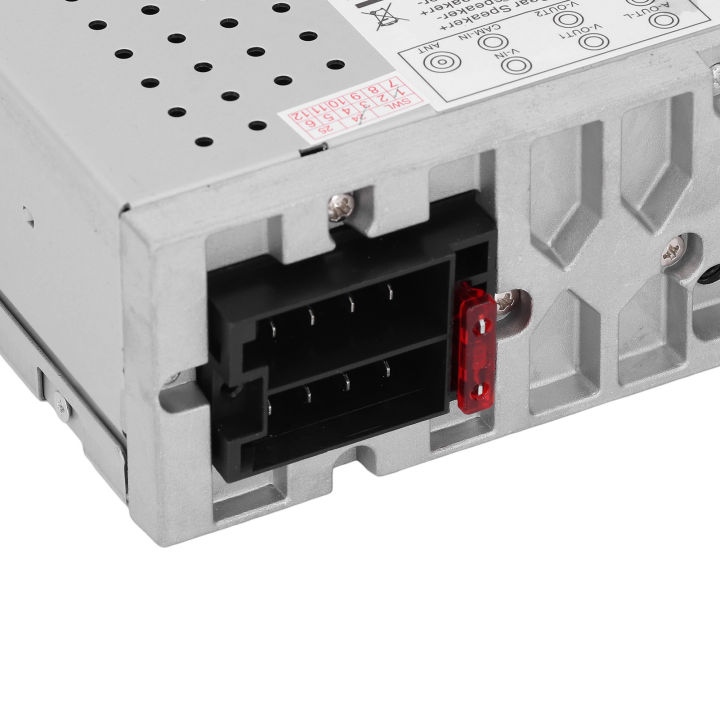 7%20Inch%20Single%20Din%20Car%20Stereo%20for%20Carplay%20for%20Android%20Auto%20Bluetooth%20Head%20Unit%20Receiver%20with%2012LED%20Backup%20Camera%20Hands%20Free%20Calling%20-%20Image%204