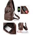 Men's Crossbody Bags. 