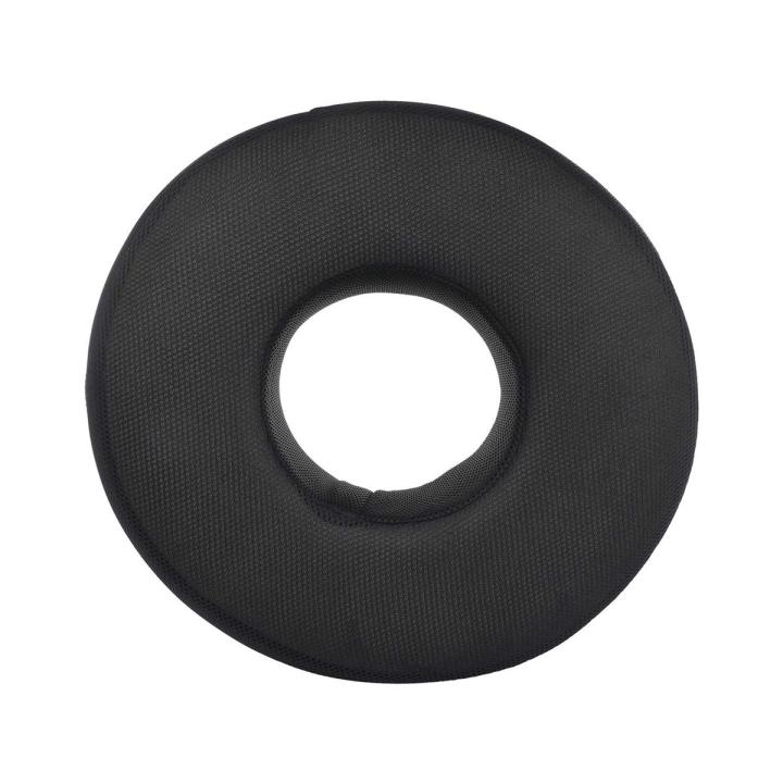 Donut Orthopedic High Density Seat Cushion Relieves Piles, Lower Back Pain, Coccyx, Sciatica used in Office Chairs, Car Seat