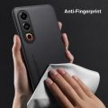 For Meizu 21 Note case Carbon Fibre Leather Shockproof Silicone Full Protection Back cover For Meizu 20 21 Pro 5G Casing.