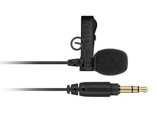 Rode Lavalier GO Professional Wearable Microphone