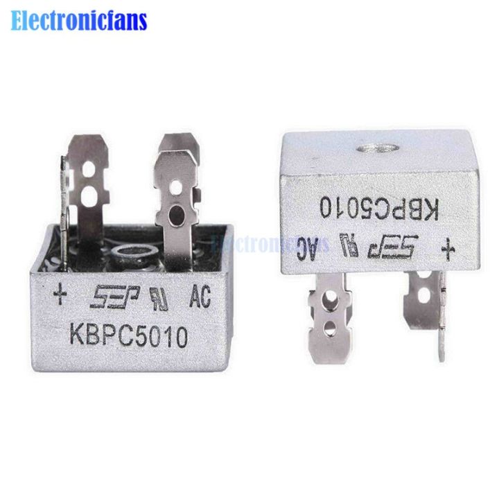 2PCS%20KBPC5010%20Diode%20Bridge%20Rectifier%20Diode%2050A%201000V%20KBPC%205010%20Power%20Rectifier%20Diode%20Electronic%20Componentes%20-%20Image%202
