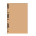 School supplies Spiral notebook Stylish 60 sheets SA5/B5 Kraft paper journal Paper A5 B5 notebook for Office School Artists Daily planner -taking.