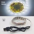 USB LED RGB Strips light 5V desk Decor lamp For Pc TV Background Lighting SMD3528. 