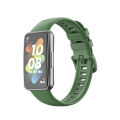 Watch straps For Huawei band 7 ar belt silicon strapr.