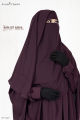 Glam Touch- Haya 3 Part Premium Set Abaya.
