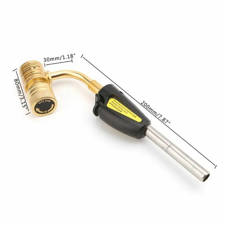 MAPP%20Propane%20Gas%20Welding%20Torches%20Metal%20Turbotorch%20Brazing%20Solder%20Plumbing%20Blow%20Torch%20Soldering%20Tool%20-%20Image%202