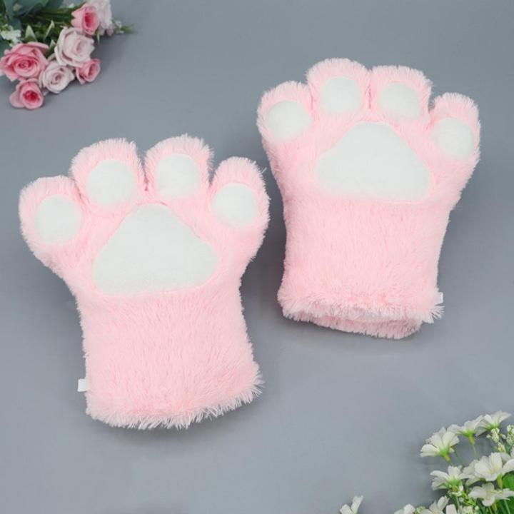 Plush%20Gloves%0ACat%20Paw%20Gloves%0ACosplay%20Accessories%0APerformance%20Props%0AKawaii%20Gloves%20-%20Image%206