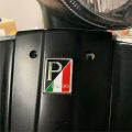for vespa piaggio logo emblems Motorcycle Emblem Sticker for VESPA Gts 250 300 Sprumavera 150 Lx 125 S125 SPRINT PRIMAVERA 150. 