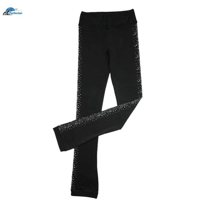 Women\\\\\\\\\\\\\\\'\\\\\\\\\\\\\\\' Ice Figure Skating Practice Long Pants Star165