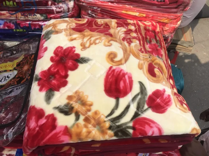 Solaron%20Brand%20Kombol%20Korean%20Solaron%20Super%20Thick%20Heavy%20Weight%20Ultra%20Silky%20Soft%20Mink%20Heavy%20Duty%20Reversible%20Blanket%20Bed%20Comforters%20King%20and%20Queen%20Kombol%20-%20Image%203