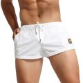 Sports Pocket Casual Shorts Mens Mini Boxer Shorts Mesh Breathable Summer Gym Workout Sweatpants Beach Shorts Homewear Plus Size.