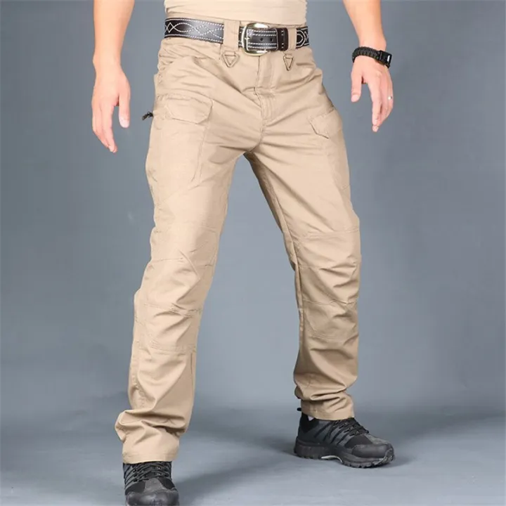 Men's%20Tactical%20Pants%20Special%20Forces%20Overalls%20Outdoor%20Multi-pocket%20Wear-resistant%20Pants%20%20Training%20%20Fan%20-%20Image%204